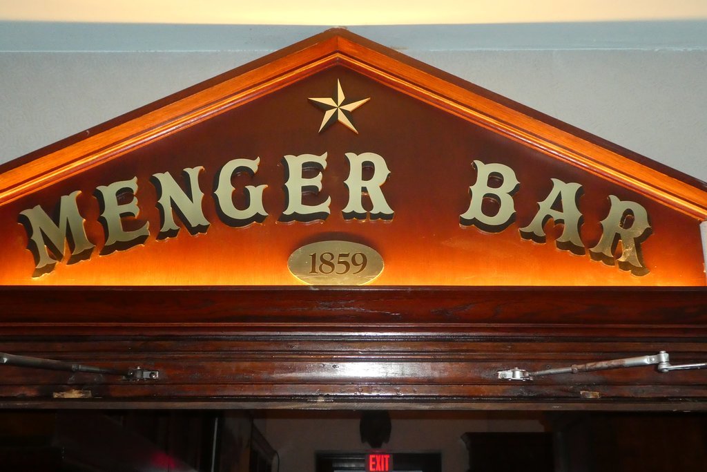 Menger Bar